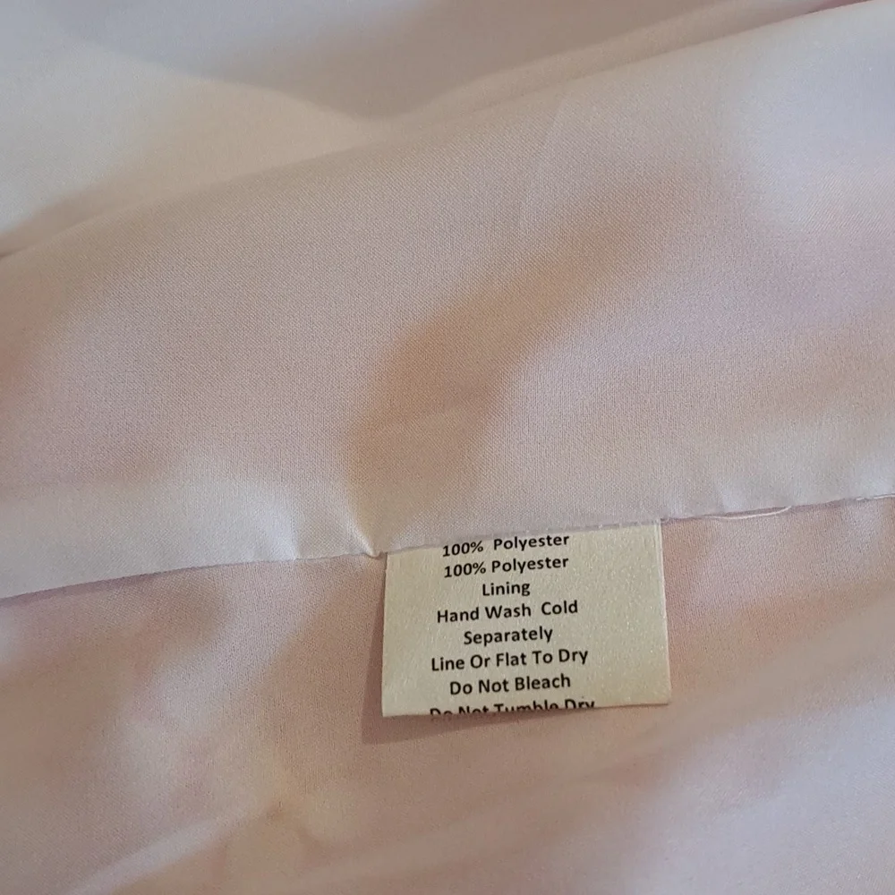Sara Campbell Printed Georgette On/Off Shoulder Blouse  Size M NWT - Picture 8 of 9